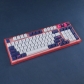 Cojiro GMK 104+26 Full PBT Dye Sublimation Keycaps Set for Cherry MX Mechanical Gaming Keyboard 87/980